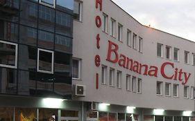 Banana City Hotel Sarajevo